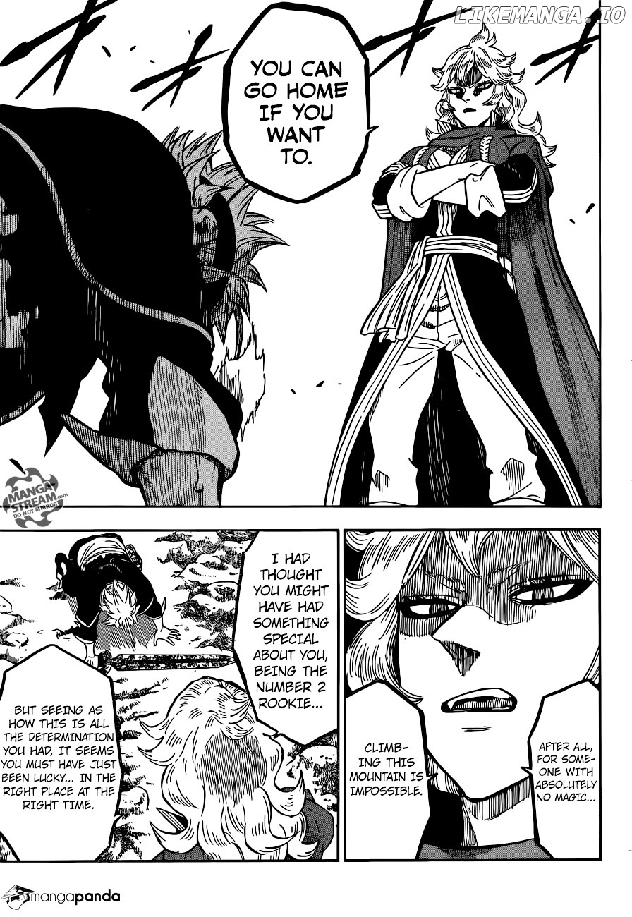 Black Clover chapter 109 image 14